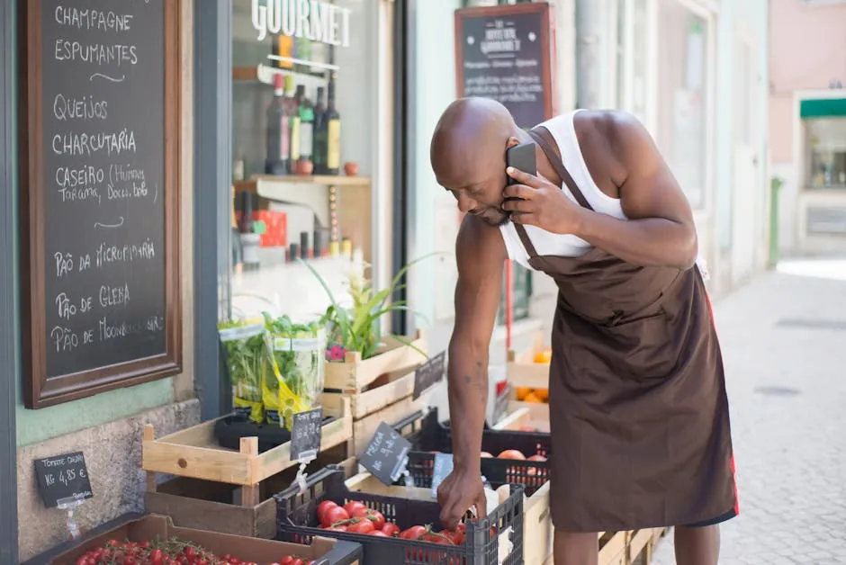 Cuisine ouverte ton chaleureux